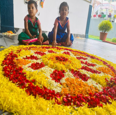Onam Celebrations