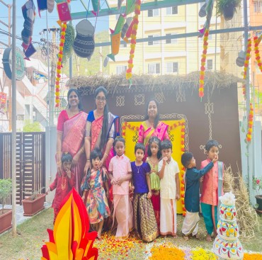 Pongal Celebrations