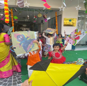 Pongal Celebrations